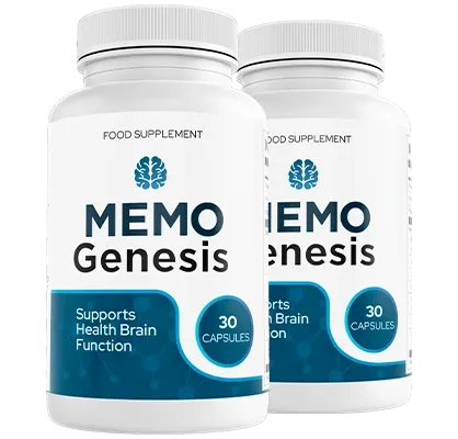 MemoGenesis brain function support supplement